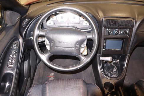 Used 1998 Ford Mustang Cobra image 17