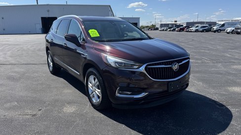 Used 2018 Buick Enclave Premium image 1