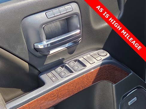 Used 2015 GMC Sierra 1500 SLT w/ SLT Crew Cab Value Package image 13