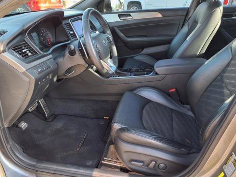Used 2019 Hyundai Sonata Sport image 5