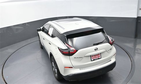 Used 2019 Nissan Murano Platinum w/ Cargo Package image 23