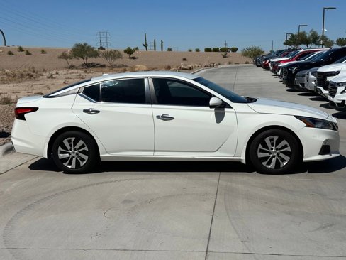 Used 2020 Nissan Altima 2.5 S image 3