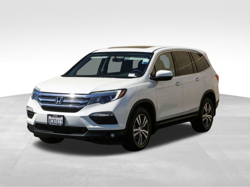 Used 2017 Honda Pilot EX-L image 3