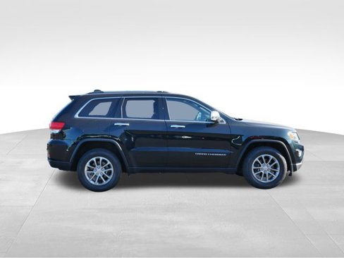 Used 2015 Jeep Grand Cherokee Limited w/ Trailer Tow Group IV image 10