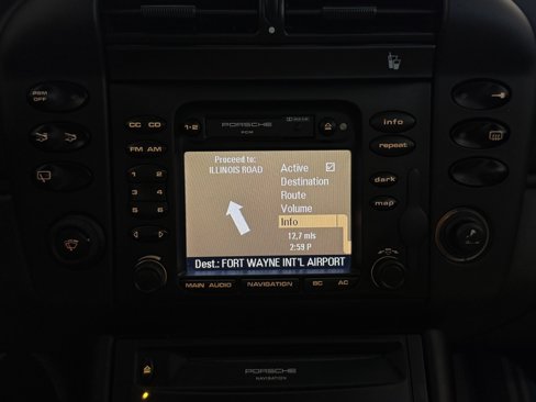 Used 2002 Porsche 911 Turbo image 21