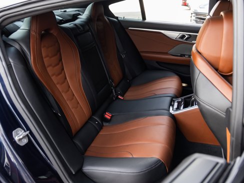 Used 2021 BMW 840i Gran Coupe w/ M Sport Package image 37