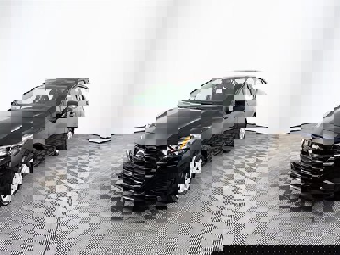 New 2025 Nissan Versa S w/ Trunk Package image 3