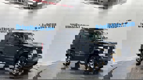 Used 2008 Jeep Liberty Sport image 5