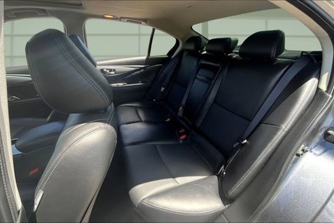 Used 2022 INFINITI Q50 Luxe image 26