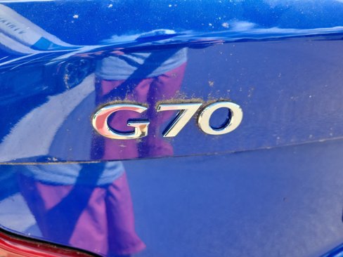 Used 2021 Genesis G70 2.0T image 10
