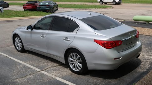 Used 2017 INFINITI Q50 3.0t Premium image 13