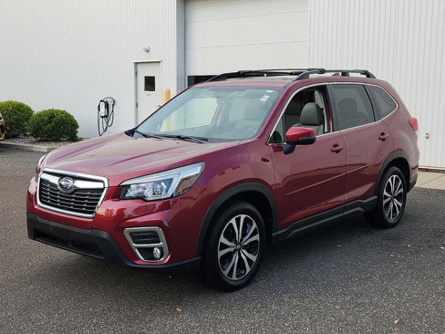 Used 2019 Subaru Forester Limited image 3