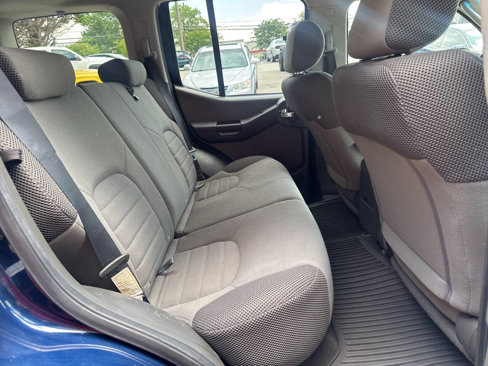Used 2008 Nissan Xterra S w/ Tow Pkg image 14