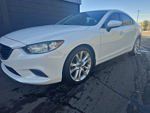 Used 2014 MAZDA MAZDA6 Touring image 1
