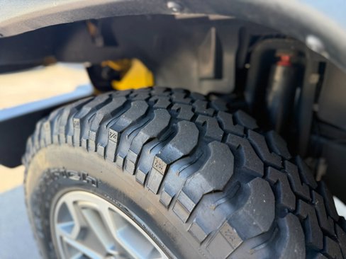 Used 2015 Jeep Wrangler Rubicon w/ Power Convenience Group image 13