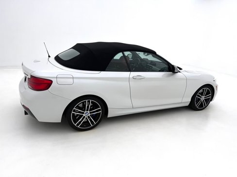 Used 2018 BMW M240i Convertible image 6