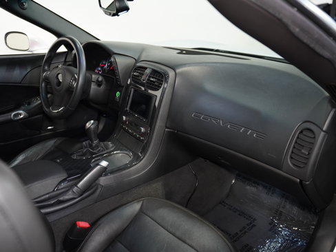 Used 2012 Chevrolet Corvette Grand Sport w/ 2LT Preferred Equipment Group image 33