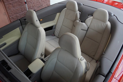 Used 2008 Volvo C70 T5 image 30
