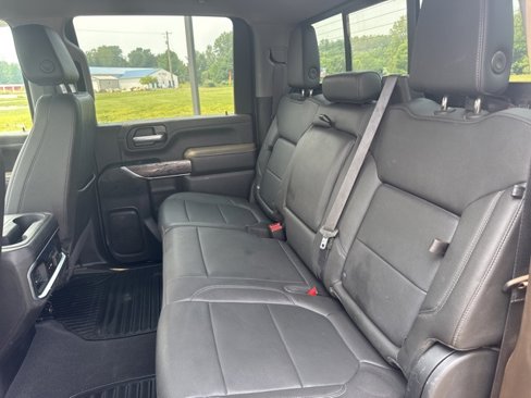Used 2022 Chevrolet Silverado 2500 LTZ w/ LTZ Plus Package image 34