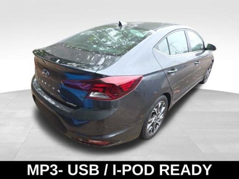 Used 2020 Hyundai Elantra Limited w/ Cargo Package (C1) image 4