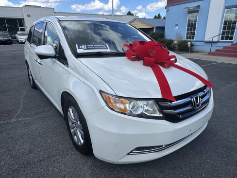 Used 2014 Honda Odyssey EX-L image 8