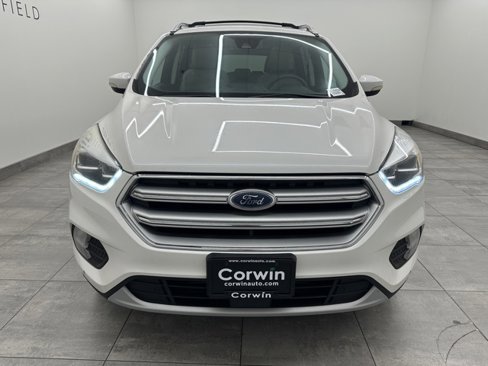 Used 2017 Ford Escape Titanium w/ Equipment Group 301A image 7