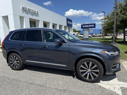 Used 2020 Volvo XC90 T6 Inscription w/ Protection Package Premier image 2
