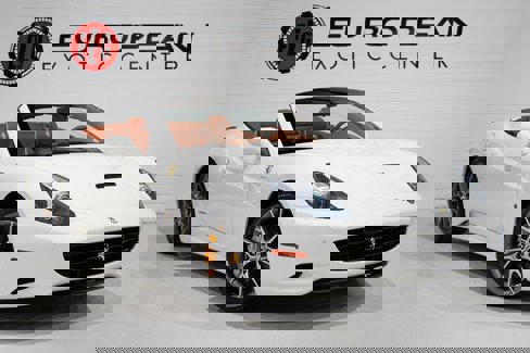 Used 2012 Ferrari California image 1