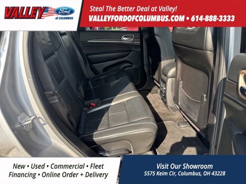 Used 2015 Jeep Grand Cherokee Limited image 30