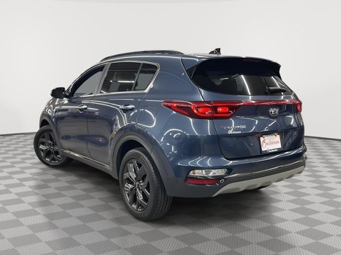 Used 2020 Kia Sportage S w/ S Sunroof Package image 4