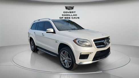Used 2013 Mercedes-Benz GL 63 AMG 4MATIC image 1