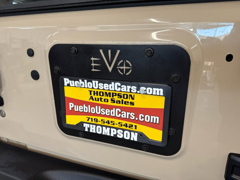 Used 2016 Jeep Wrangler Rubicon w/ Power Convenience Group image 78