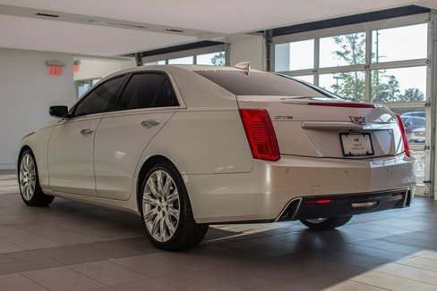 Used 2019 Cadillac CTS Luxury image 8