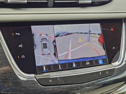 New 2025 Cadillac XT6 Premium Luxury w/ Technology Package image 20