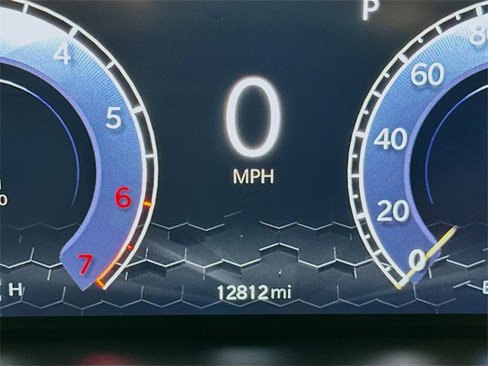 Certified 2024 Jeep Compass Limited w/ High Altitude Package image 27