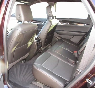 Certified 2021 Cadillac XT5 Premium Luxury image 18