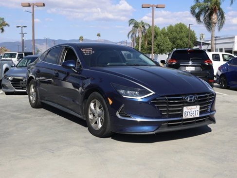 Used 2022 Hyundai Sonata SE image 2