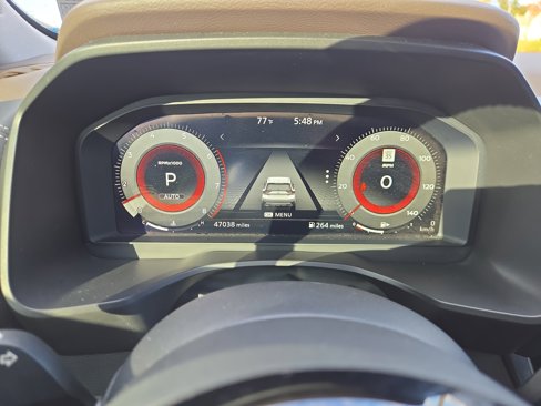 Used 2021 Nissan Rogue Platinum image 20