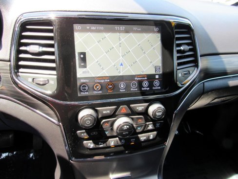 Used 2020 Jeep Grand Cherokee Limited image 22