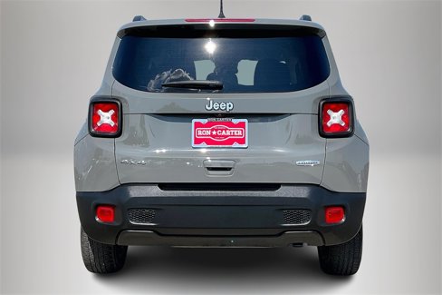 Used 2021 Jeep Renegade Latitude image 6