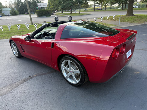 Used 2008 Chevrolet Corvette Coupe image 15
