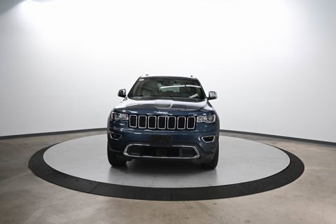 Certified 2021 Jeep Grand Cherokee Limited image 3