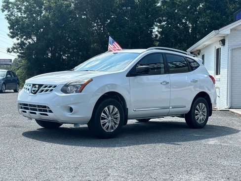 Used 2014 Nissan Rogue S image 3