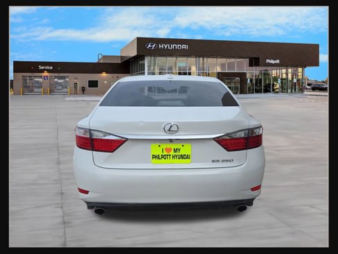 Used 2013 Lexus ES 350 image 8