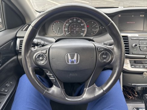 Used 2014 Honda Accord Sport image 24