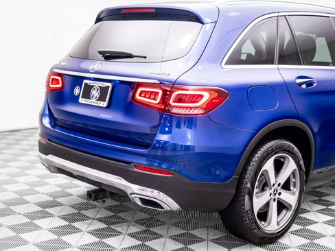 Certified 2020 Mercedes-Benz GLC 300 4MATIC image 31