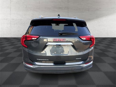 Used 2018 GMC Terrain SLT w/ Preferred Package image 6