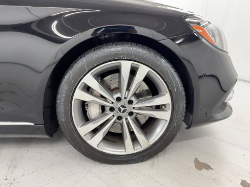 Used 2019 Mercedes-Benz S 450 Sedan image 12