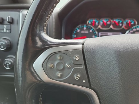 Used 2017 Chevrolet Silverado 1500 LTZ Z71 w/ LTZ Plus Package image 31