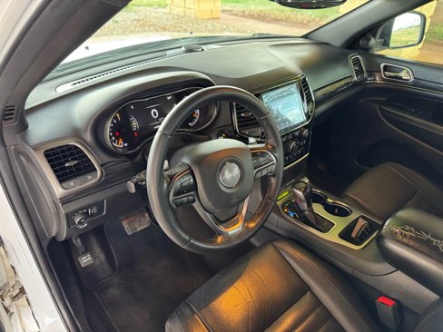Used 2020 Jeep Grand Cherokee Limited X image 11